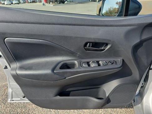 New 2025 Nissan Versa S w/ Trunk Package image 14