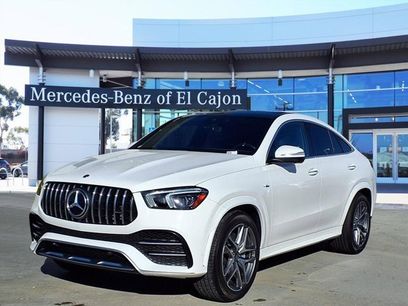 Used 2023 Mercedes-Benz GLE 53 AMG 4MATIC Coupe