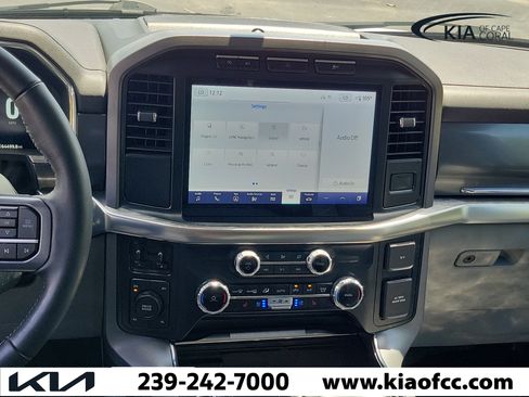 Used 2023 Ford F150 Lariat AWD/4WD image 20