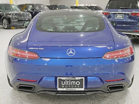 Used 2019 Mercedes-Benz AMG GT Coupe image 15
