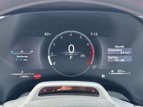 Used 2025 Lexus RX 350 Premium w/ Convenience Package FWD image 19