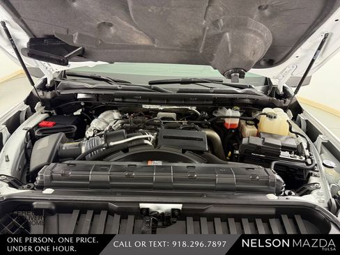 Used 2024 GMC Sierra 2500 AT4 w/ AT4 Premium Plus Package AWD/4WD image 48