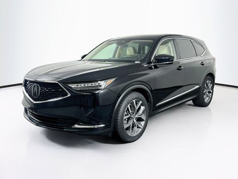 Used 2024 Acura MDX w/ Technology Package FWD image 3