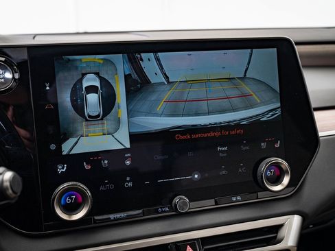 Certified 2024 Lexus RX 350 AWD image 30