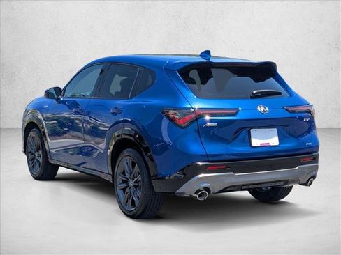 Certified 2025 Acura ADX A-Spec AWD/4WD image 8
