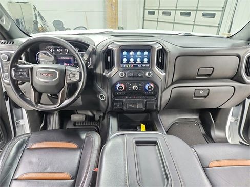 Used 2021 GMC Sierra 2500 AT4 image 26