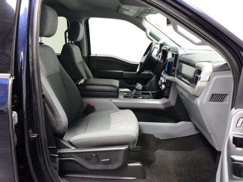 Used 2023 Ford F150 Lightning XLT w/ Equipment Group 312A High AWD/4WD image 16