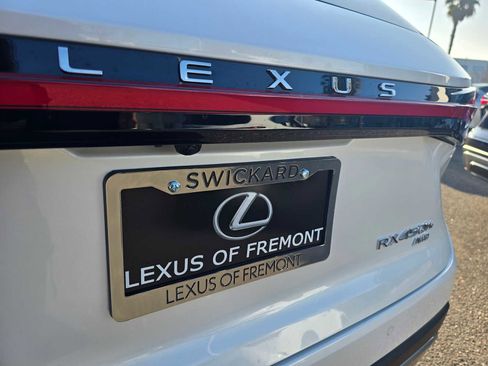 New 2026 Lexus RX 450h Luxury image 16