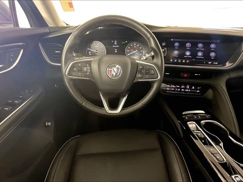 Certified 2021 Buick Envision Essence w/ Sport Touring Package image 6