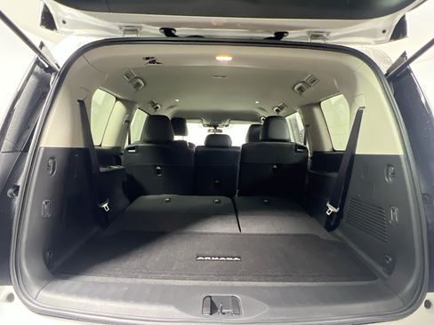 Used 2026 Nissan Armada SV AWD/4WD image 33