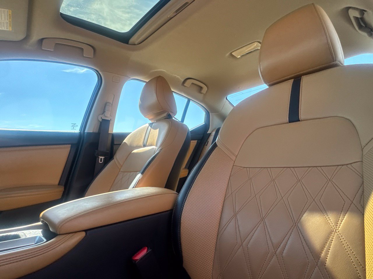 Certified 2025 Nissan Sentra SV w/ SV Premium Package FWD image 44