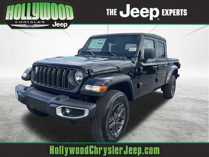 New 2025 Jeep Gladiator Sport
