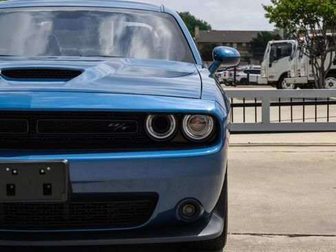Used 2022 Dodge Challenger R/T w/ Plus Package RWD image 42