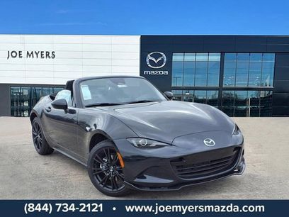 New 2025 MAZDA MX-5 Miata Club