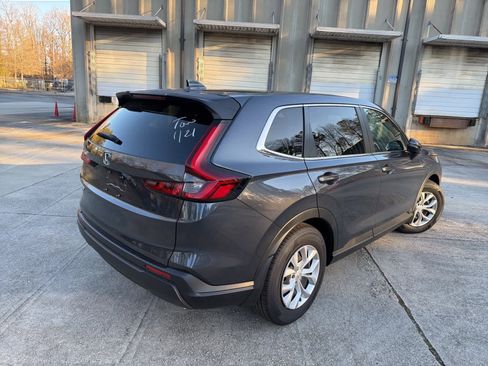 Used 2026 Honda CR-V LX image 10