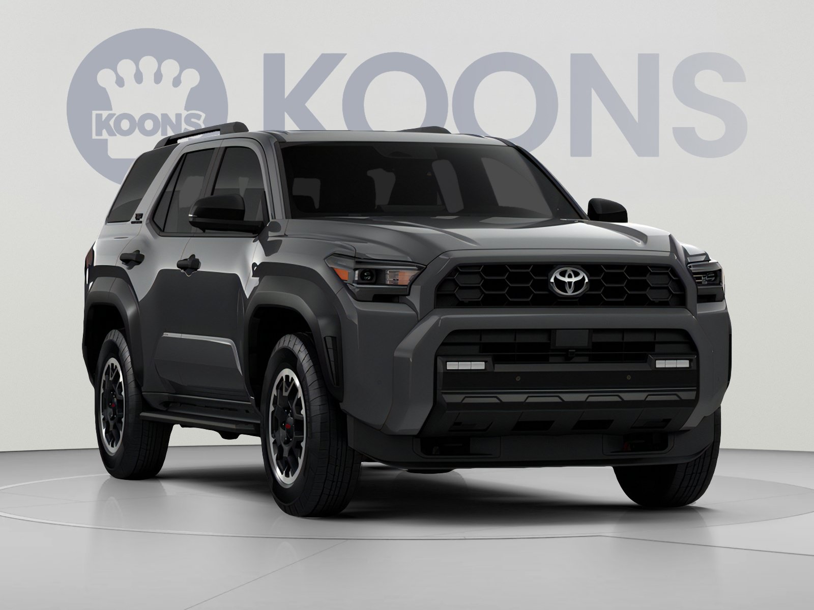 New 2026 Toyota 4Runner TRD Off-Road Premium AWD/4WD image 19