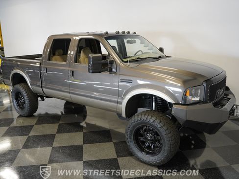Used 2006 Ford F350 4x4 Crew Cab Super Duty image 22