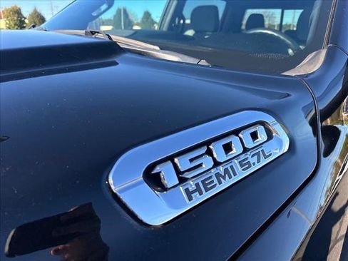 Used 2021 RAM 1500 Big Horn image 16