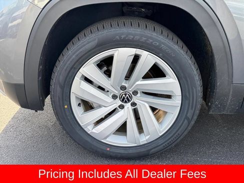 Used 2023 Volkswagen Atlas Cross Sport SE FWD image 9