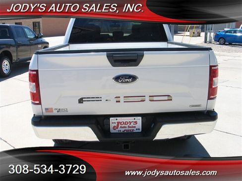 Used 2020 Ford F150 XLT w/ Equipment Group 301A Mid AWD/4WD image 33