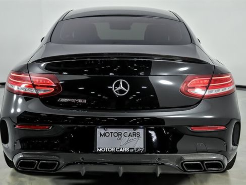 Used 2017 Mercedes-Benz C 63 AMG S image 9