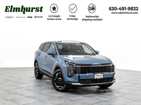 Used 2026 Kia Sportage S AWD/4WD image 1