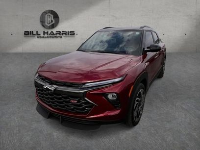 Used 2025 Chevrolet TrailBlazer RS w/ Convenience Package