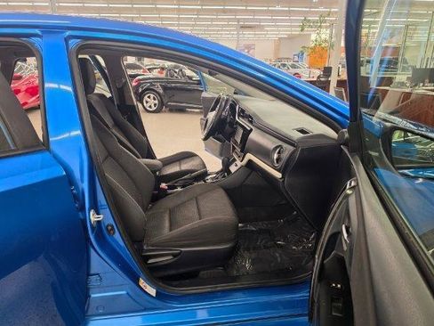 Used 2017 Toyota Corolla iM w/ All-Weather Mat Package FWD image 8