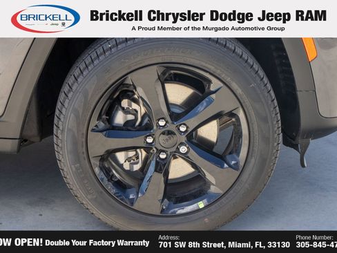 New 2026 Jeep Grand Cherokee L Limited AWD/4WD image 39