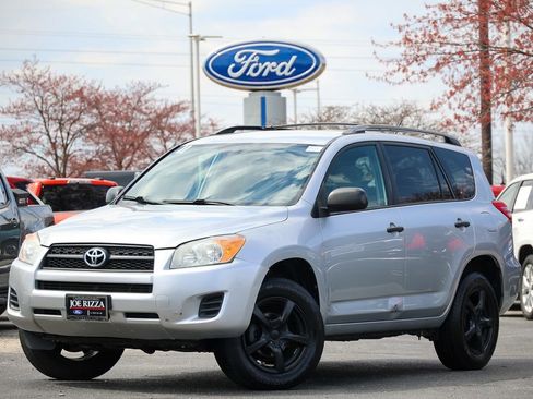 Used 2011 Toyota RAV4 4WD w/ Base L4 Extra Value Pkg image 2