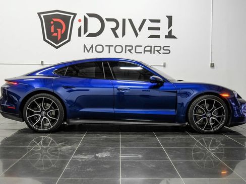 Used 2023 Porsche Taycan RWD image 8