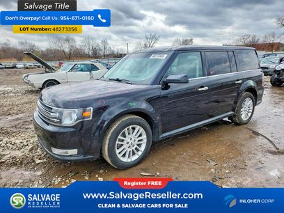 Used 2019 Ford Flex SEL