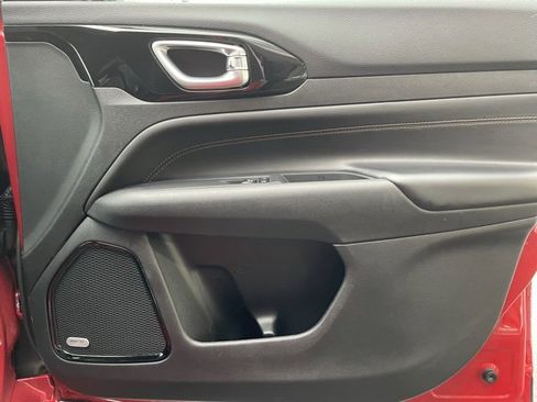 Used 2023 Jeep Compass Limited w/ Elite Group for (Red) Edition image 28