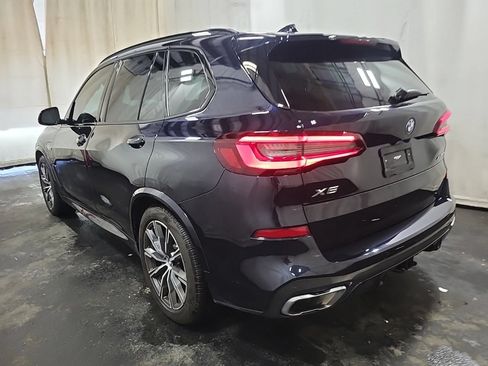 Used 2023 BMW X5 xDrive45e w/ M Sport Package AWD/4WD image 4