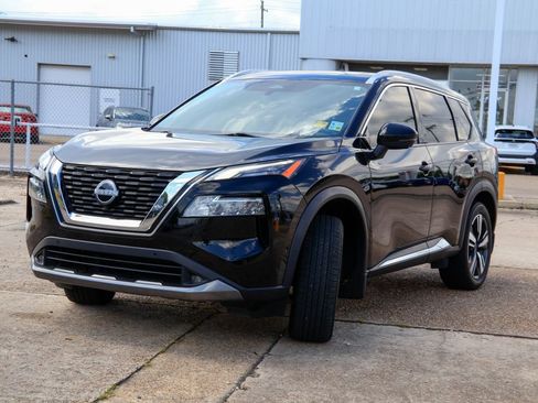 Used 2022 Nissan Rogue SL w/ SL Premium Package FWD image 24