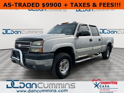 Used 2005 Chevrolet Silverado 2500 LT w/ Heavy-Duty Power Package