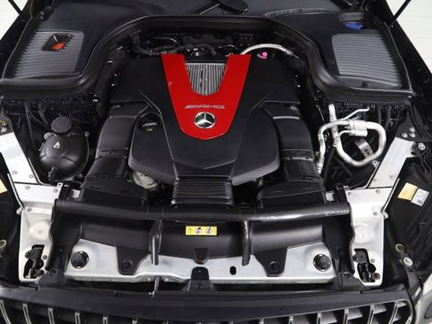 Used 2021 Mercedes-Benz GLC 43 AMG 4MATIC w/ Multimedia Package image 57