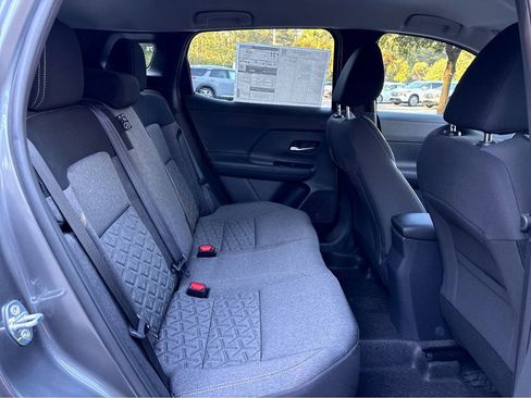 New 2026 Nissan Kicks SV w/ SV Premium Package FWD image 12