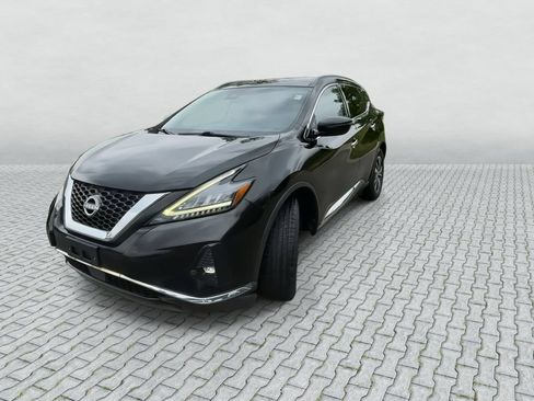 Certified 2023 Nissan Murano SV FWD image 3