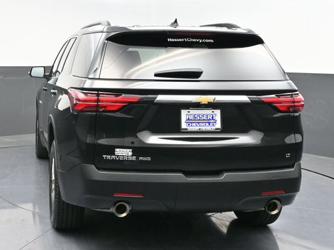 Certified 2023 Chevrolet Traverse LT AWD/4WD image 6