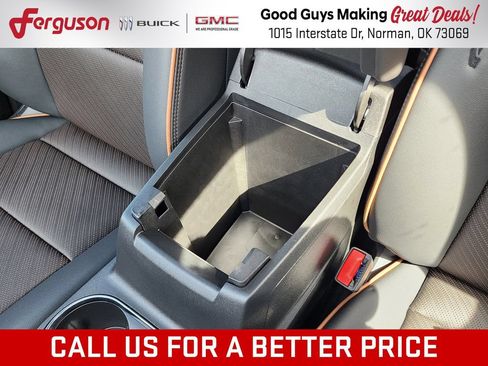 New 2026 GMC Canyon AT4 w/ Technology Plus Package AWD/4WD image 38