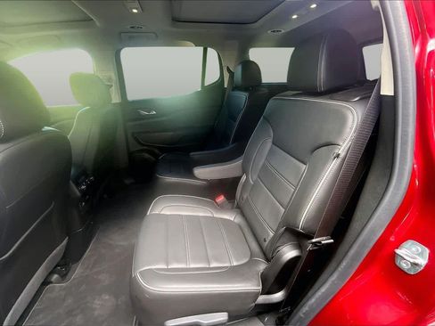 Used 2023 GMC Acadia Denali w/ Denali Ultimate Package FWD image 21
