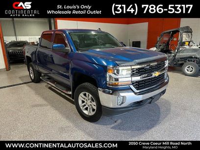 Used 2016 Chevrolet Silverado 1500 LT w/ All Star Edition
