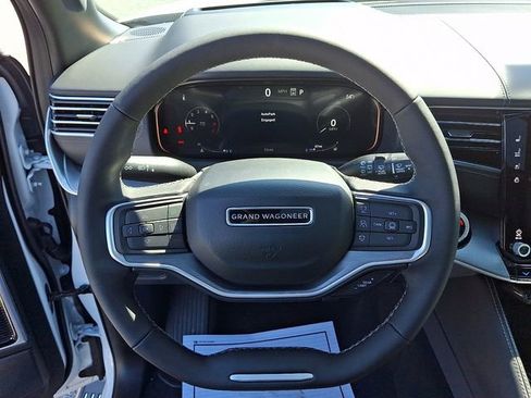 New 2026 Jeep Grand Wagoneer Limited AWD/4WD image 17