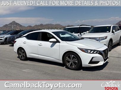 Used 2023 Nissan Sentra SV w/ All-Weather Package