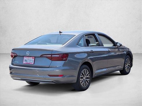 Used 2021 Volkswagen Jetta S FWD image 5