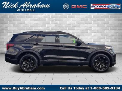 Certified 2023 Ford Explorer ST-Line w/ Class IV Trailer Tow Package