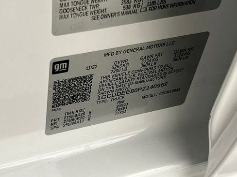 Used 2023 Chevrolet Silverado 1500 RST w/ All Star Edition Plus image 26