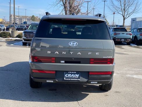 New 2026 Hyundai Santa Fe SEL AWD/4WD image 6