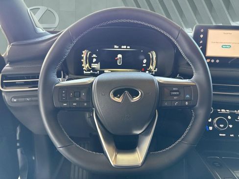 Used 2026 INFINITI QX60 Autograph w/ Dark Cargo Package image 11